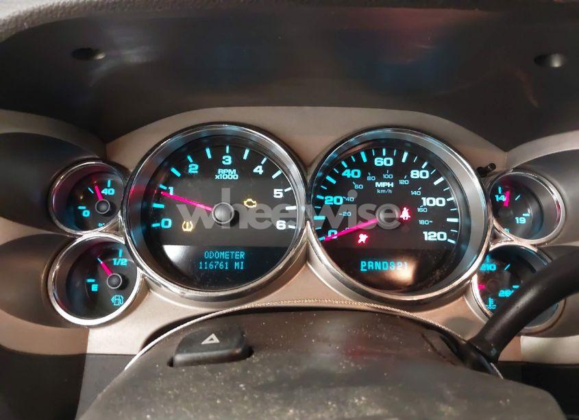 Photo 7 of 2007 Gmc Sierra 1500 SLE2 (VIN 1GTEK19087Z569953)