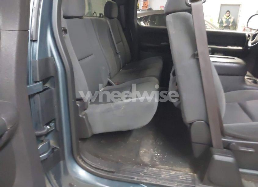 Photo 8 of 2007 Gmc Sierra 1500 SLE2 (VIN 1GTEK19087Z569953)