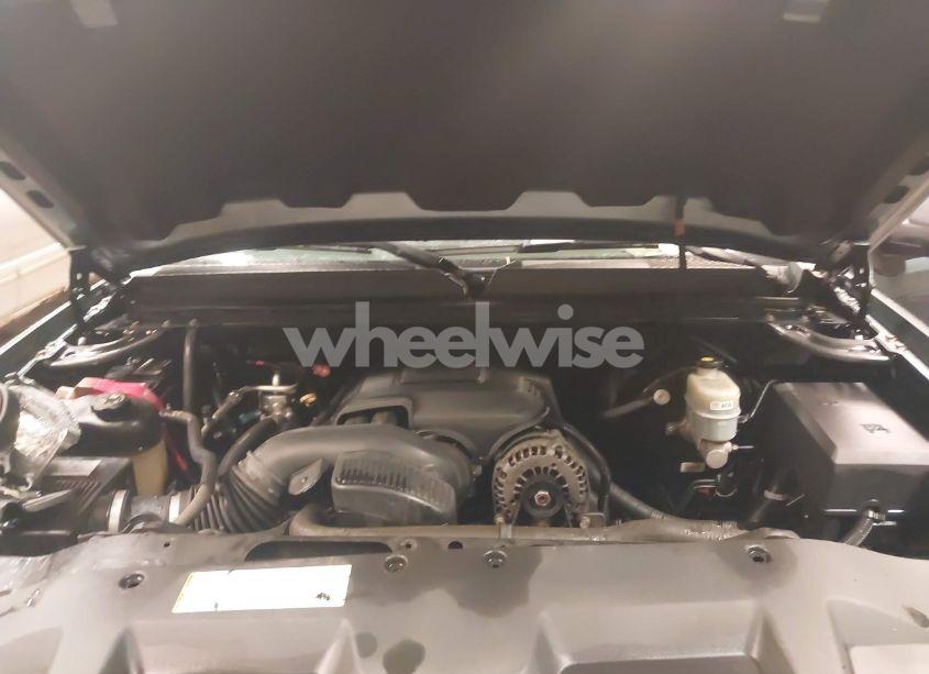 Photo 10 of 2007 Gmc Sierra 1500 SLE2 (VIN 1GTEK190X7Z555777)