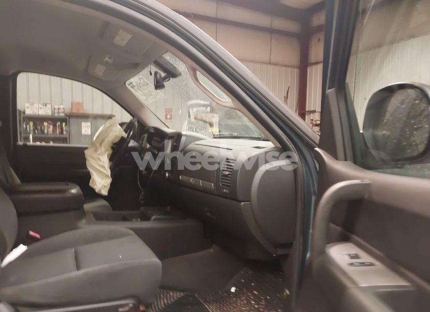 Photo 5 of 2007 Gmc Sierra 1500 SLE2 (VIN 1GTEK190X7Z555777)