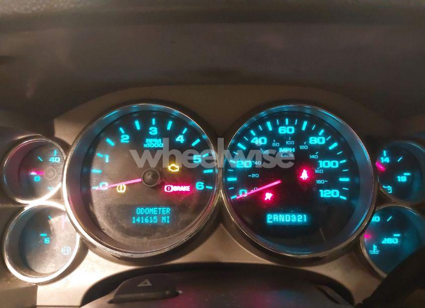 Photo 7 of 2007 Gmc Sierra 1500 SLE2 (VIN 1GTEK190X7Z555777)