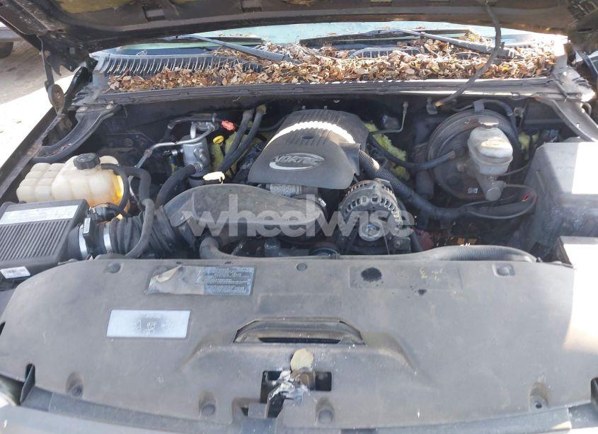 Photo 10 of 2005 Gmc Sierra 1500 WORK TRUCK (VIN 1GTEK19B05E109918)