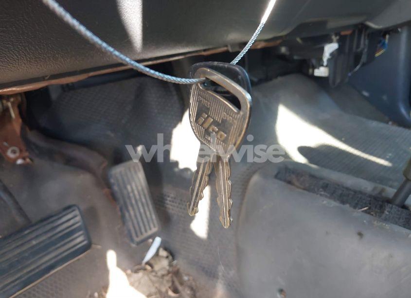 Photo 11 of 2005 Gmc Sierra 1500 WORK TRUCK (VIN 1GTEK19B05E109918)