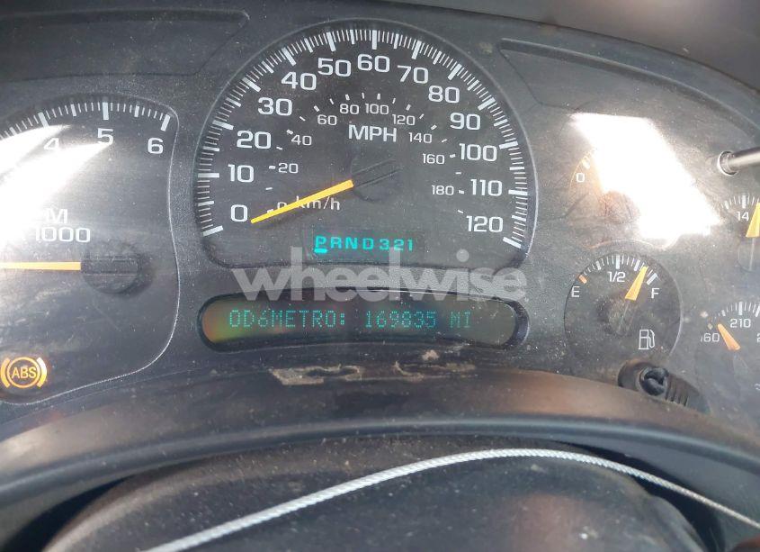 Photo 7 of 2005 Gmc Sierra 1500 WORK TRUCK (VIN 1GTEK19B05E109918)