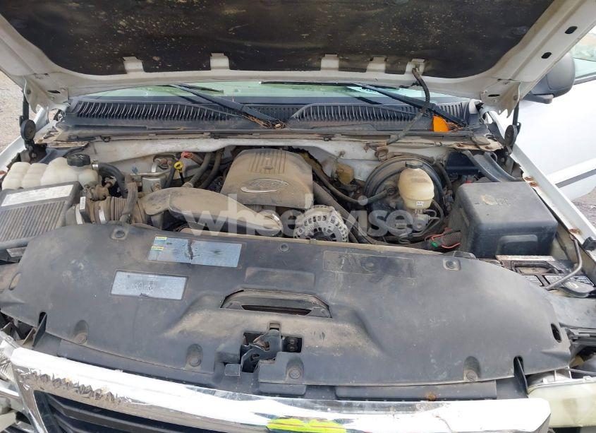 Photo 10 of 2005 Gmc New SIERRA K1500 (VIN 1GTEK19B05Z323509)