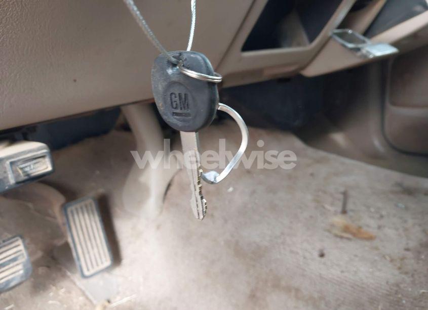 Photo 11 of 2005 Gmc New SIERRA K1500 (VIN 1GTEK19B05Z323509)