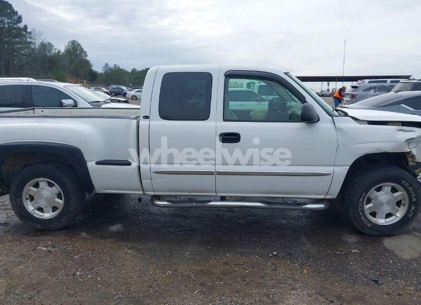 Photo 14 of 2005 Gmc New SIERRA K1500 (VIN 1GTEK19B05Z323509)