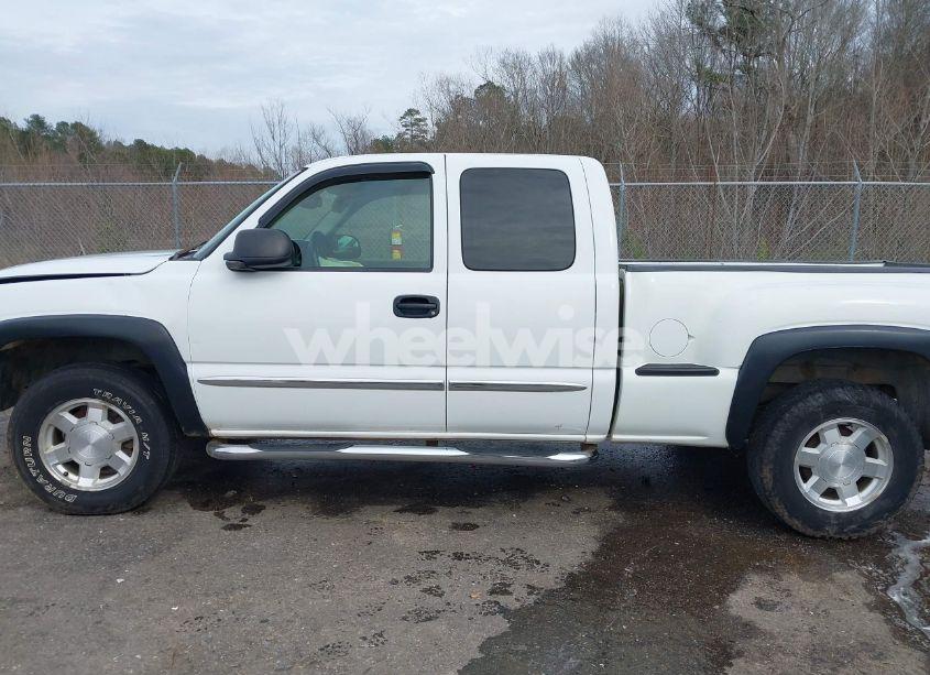 Photo 15 of 2005 Gmc New SIERRA K1500 (VIN 1GTEK19B05Z323509)