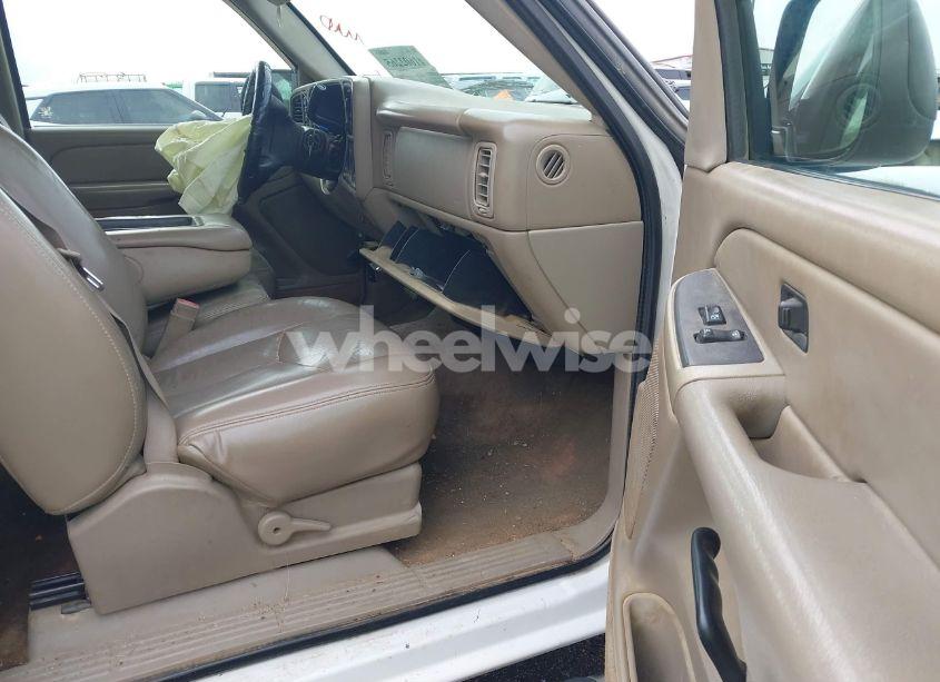 Photo 5 of 2005 Gmc New SIERRA K1500 (VIN 1GTEK19B05Z323509)