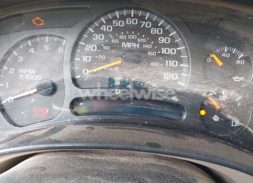 Photo 7 of 2005 Gmc New SIERRA K1500 (VIN 1GTEK19B05Z323509)