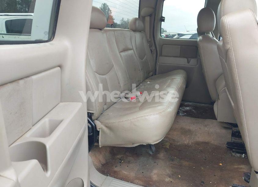 Photo 8 of 2005 Gmc New SIERRA K1500 (VIN 1GTEK19B05Z323509)