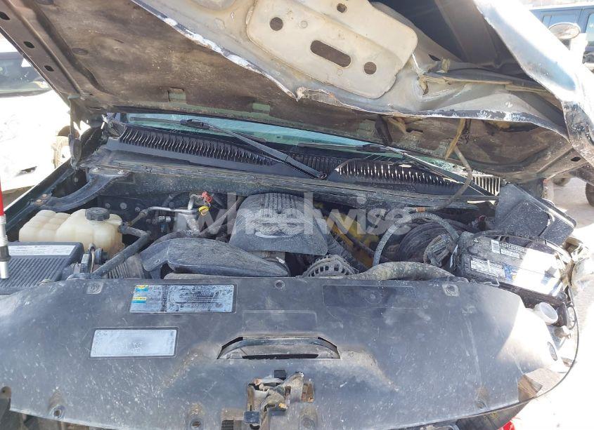 Photo 10 of 2005 Gmc Sierra 1500 SLE (VIN 1GTEK19B15Z256337)