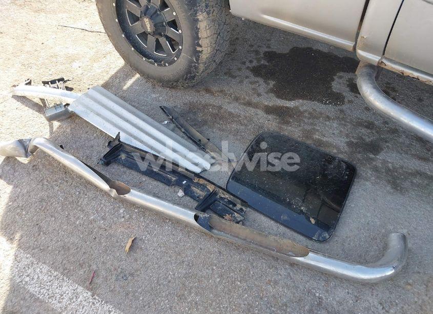 Photo 11 of 2005 Gmc Sierra 1500 SLE (VIN 1GTEK19B15Z256337)