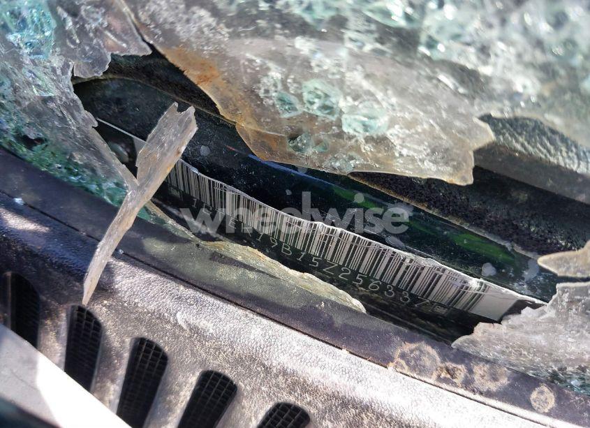 Photo 9 of 2005 Gmc Sierra 1500 SLE (VIN 1GTEK19B15Z256337)