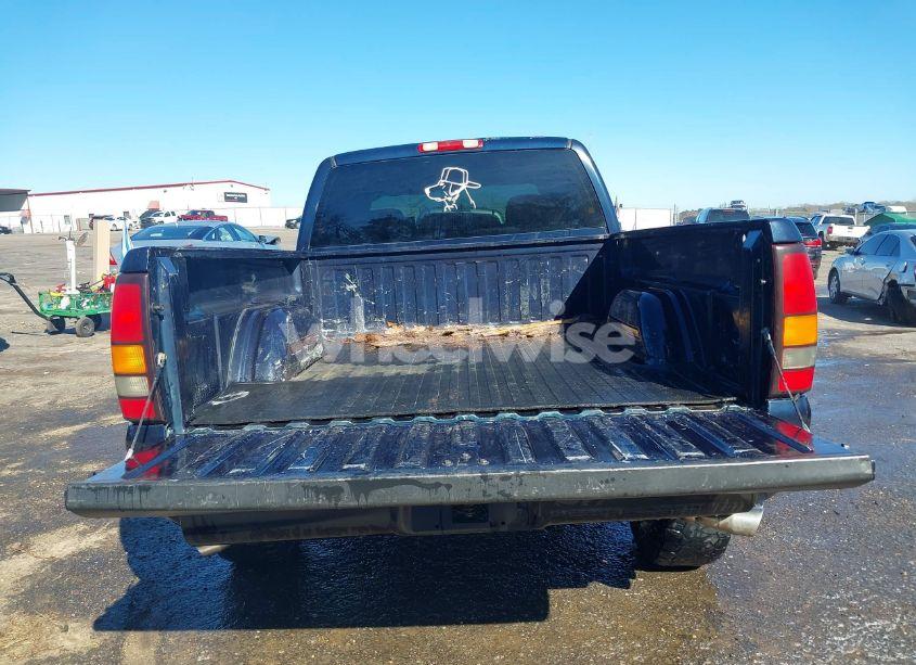 Photo 17 of 2006 Gmc Sierra 1500 SLE1 (VIN 1GTEK19B66Z205370)