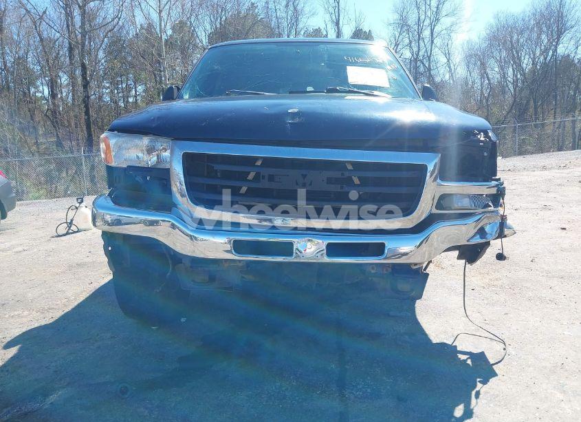 Photo 18 of 2006 Gmc Sierra 1500 SLE1 (VIN 1GTEK19B66Z205370)
