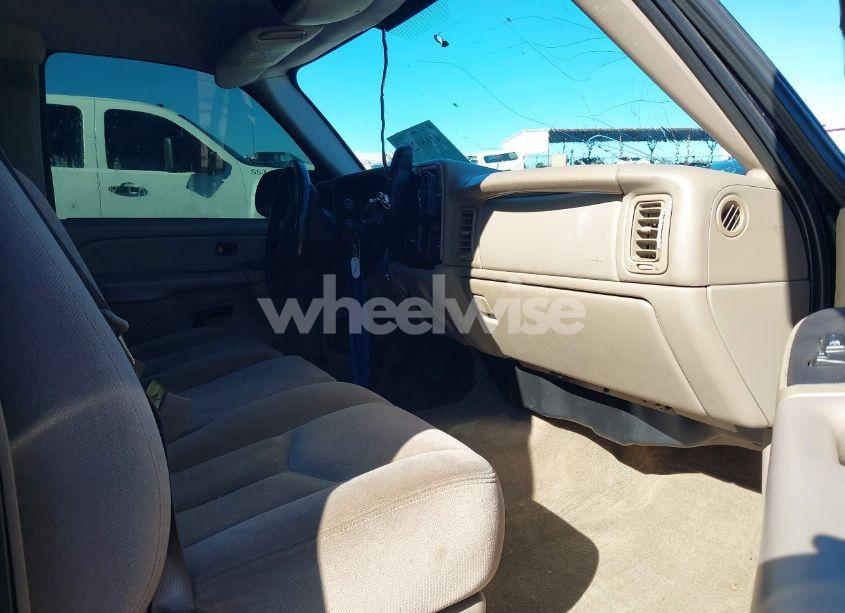 Photo 5 of 2006 Gmc Sierra 1500 SLE1 (VIN 1GTEK19B66Z205370)