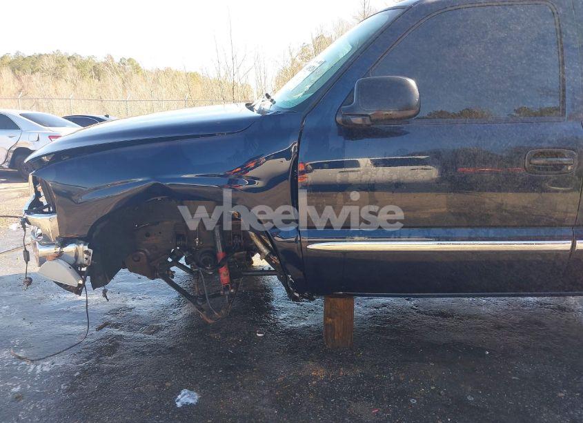 Photo 6 of 2006 Gmc Sierra 1500 SLE1 (VIN 1GTEK19B66Z205370)