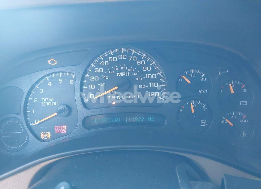 Photo 7 of 2006 Gmc Sierra 1500 SLE1 (VIN 1GTEK19B66Z205370)