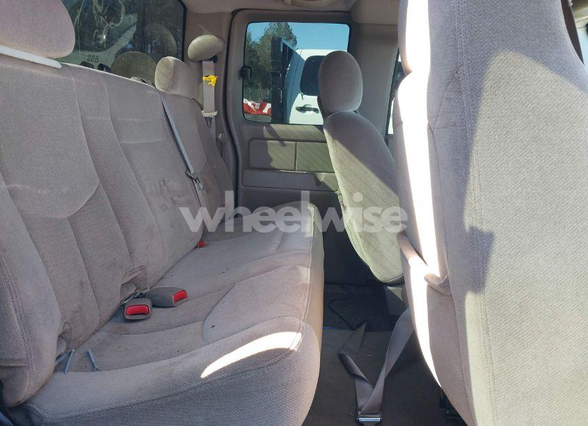 Photo 8 of 2006 Gmc Sierra 1500 SLE1 (VIN 1GTEK19B66Z205370)