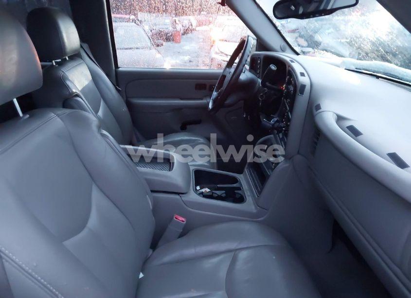 Photo 5 of 2006 Gmc Sierra 1500 SLT (VIN 1GTEK19B76Z221061)