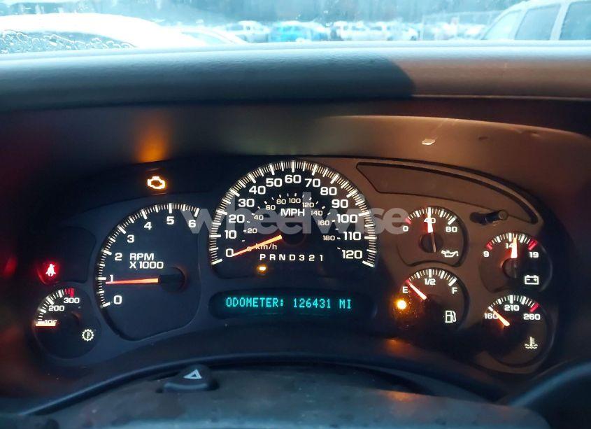 Photo 7 of 2006 Gmc Sierra 1500 SLT (VIN 1GTEK19B76Z221061)