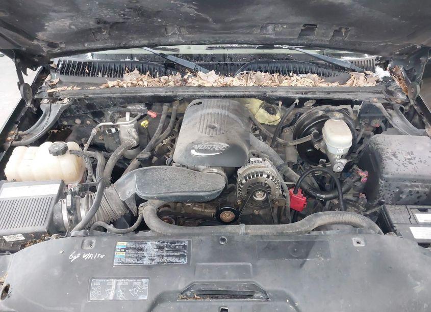 Photo 10 of 2005 Gmc Sierra 1500 SLT (VIN 1GTEK19B95E215283)