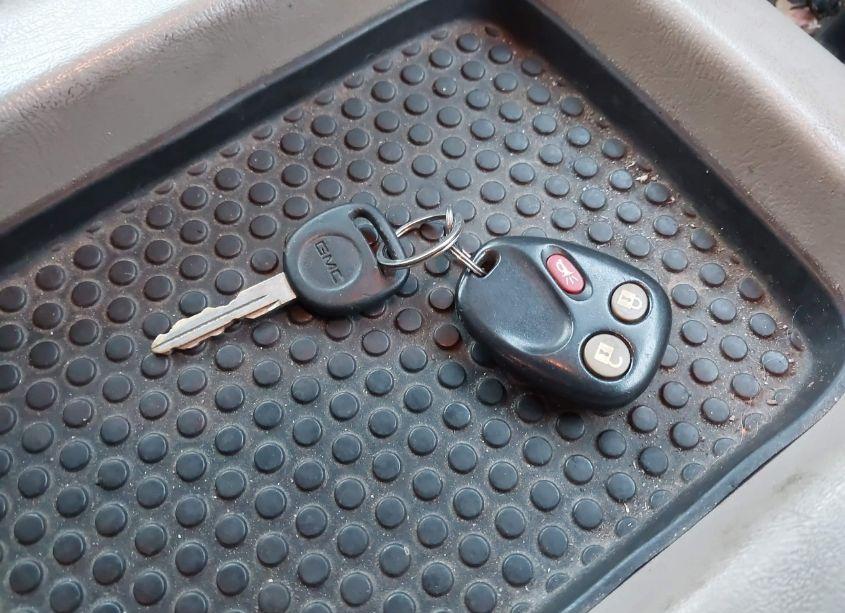 Photo 11 of 2005 Gmc Sierra 1500 SLT (VIN 1GTEK19B95E215283)