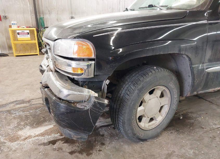 Photo 13 of 2005 Gmc Sierra 1500 SLT (VIN 1GTEK19B95E215283)