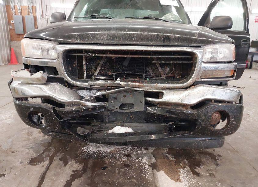 Photo 6 of 2005 Gmc Sierra 1500 SLT (VIN 1GTEK19B95E215283)