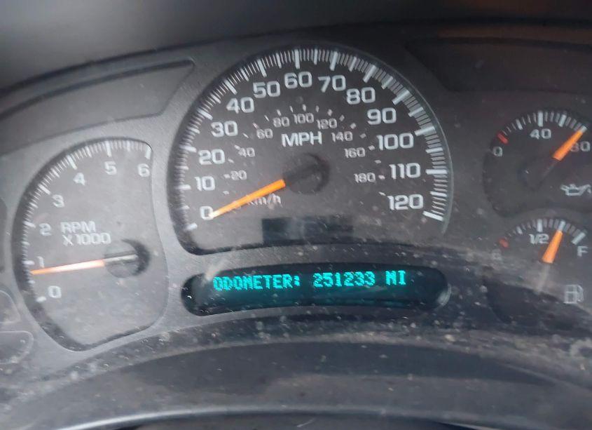 Photo 7 of 2005 Gmc Sierra 1500 SLT (VIN 1GTEK19B95E215283)