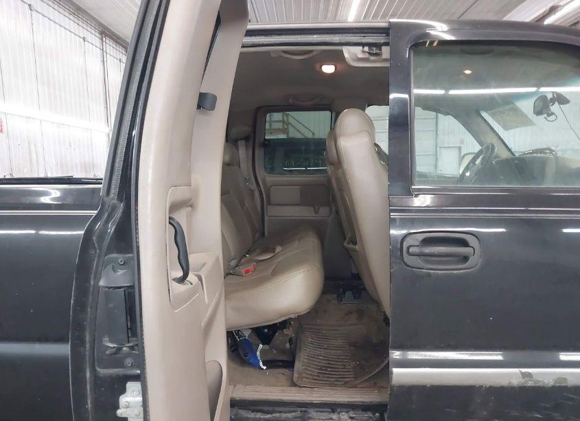 Photo 8 of 2005 Gmc Sierra 1500 SLT (VIN 1GTEK19B95E215283)