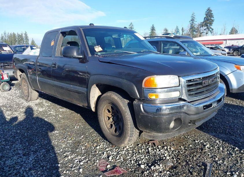 2005 Gmc Sierra 1500 SLT (VIN 1GTEK19BX5Z259883) main photo
