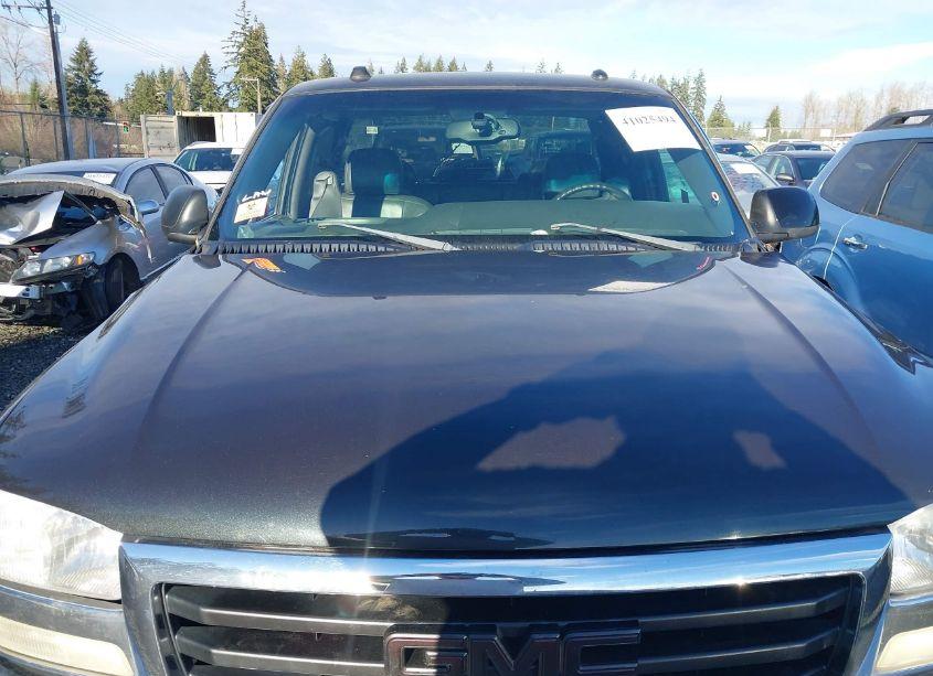 Photo 10 of 2005 Gmc Sierra 1500 SLT (VIN 1GTEK19BX5Z259883)