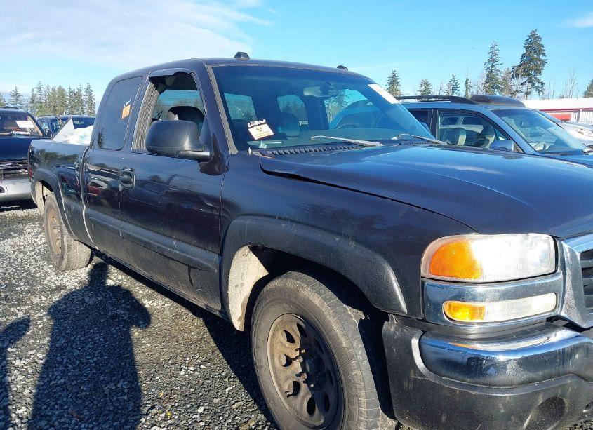 Photo 12 of 2005 Gmc Sierra 1500 SLT (VIN 1GTEK19BX5Z259883)