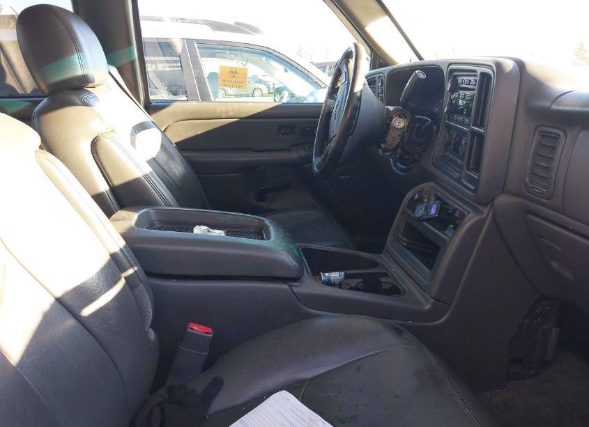 Photo 5 of 2005 Gmc Sierra 1500 SLT (VIN 1GTEK19BX5Z259883)