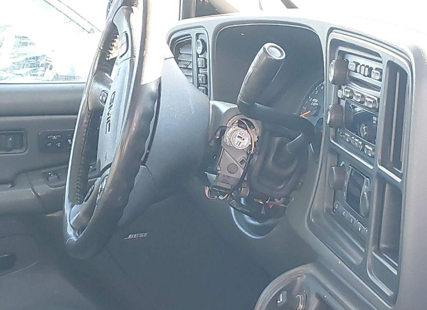 Photo 6 of 2005 Gmc Sierra 1500 SLT (VIN 1GTEK19BX5Z259883)