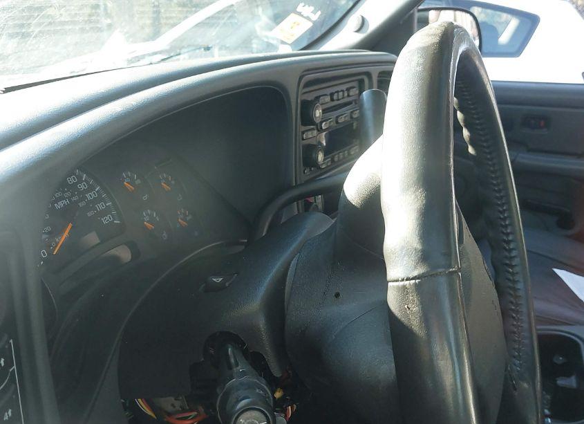 Photo 7 of 2005 Gmc Sierra 1500 SLT (VIN 1GTEK19BX5Z259883)