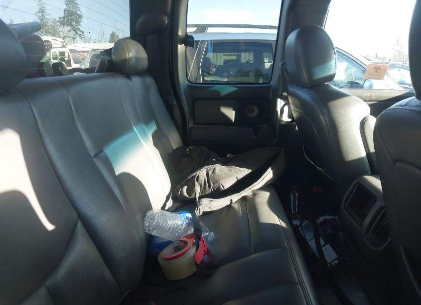 Photo 8 of 2005 Gmc Sierra 1500 SLT (VIN 1GTEK19BX5Z259883)