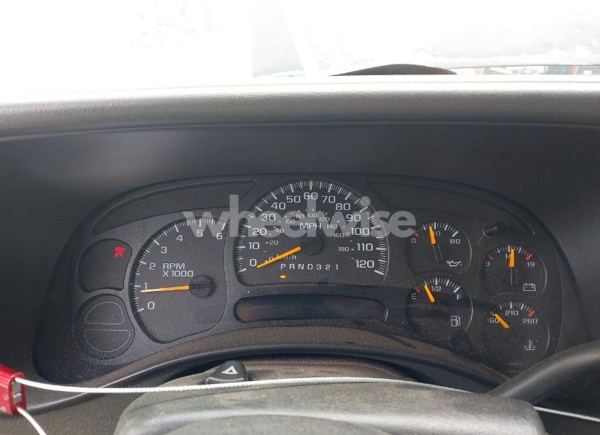 Photo 7 of 2006 Gmc Sierra 1500 SLE1 (VIN 1GTEK19BX6Z118832)