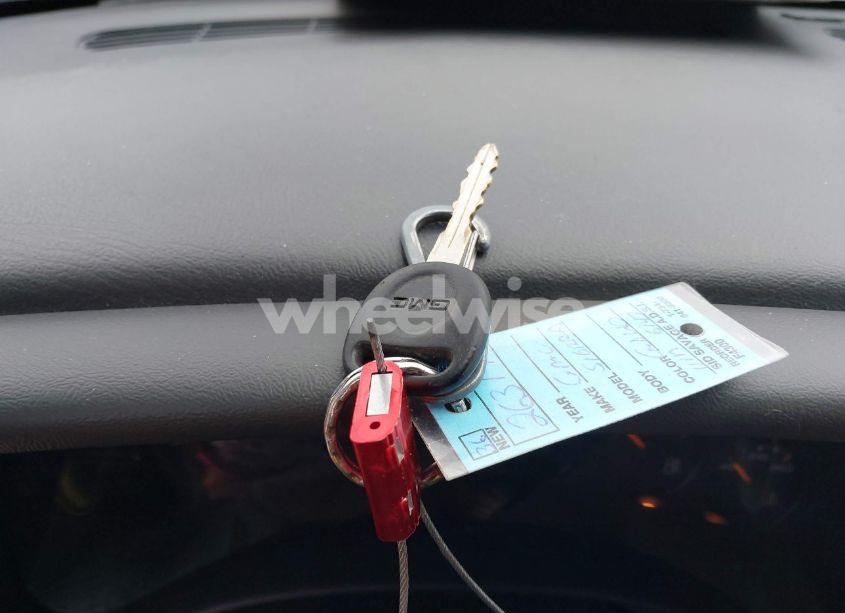 Photo 11 of 2006 Gmc Sierra 1500 SLE1 (VIN 1GTEK19BX6Z246147)