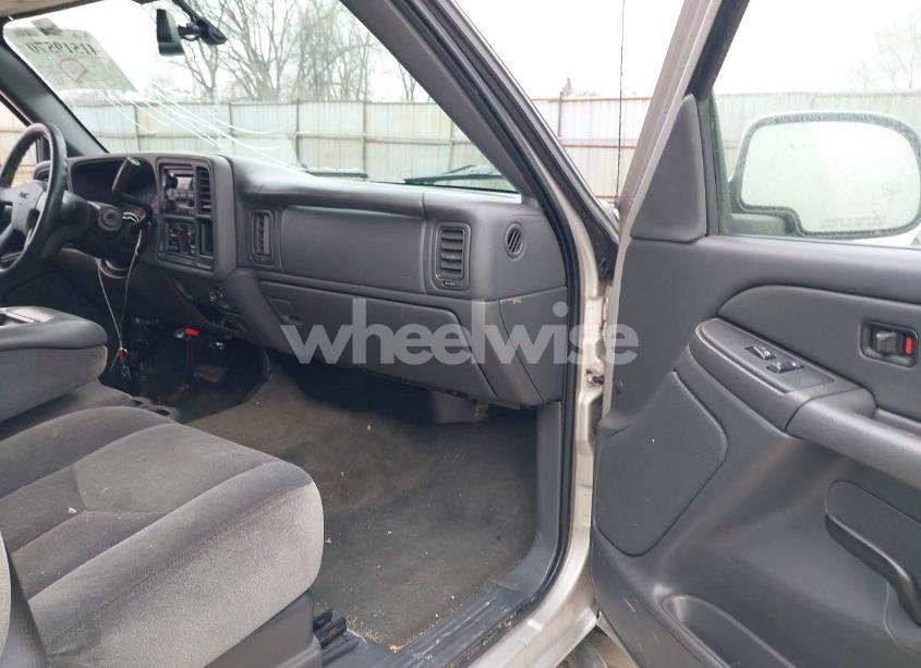 Photo 5 of 2006 Gmc Sierra 1500 SLE1 (VIN 1GTEK19BX6Z246147)