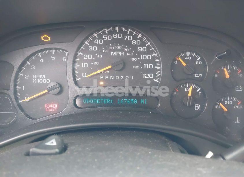 Photo 7 of 2006 Gmc Sierra 1500 SLE1 (VIN 1GTEK19BX6Z246147)