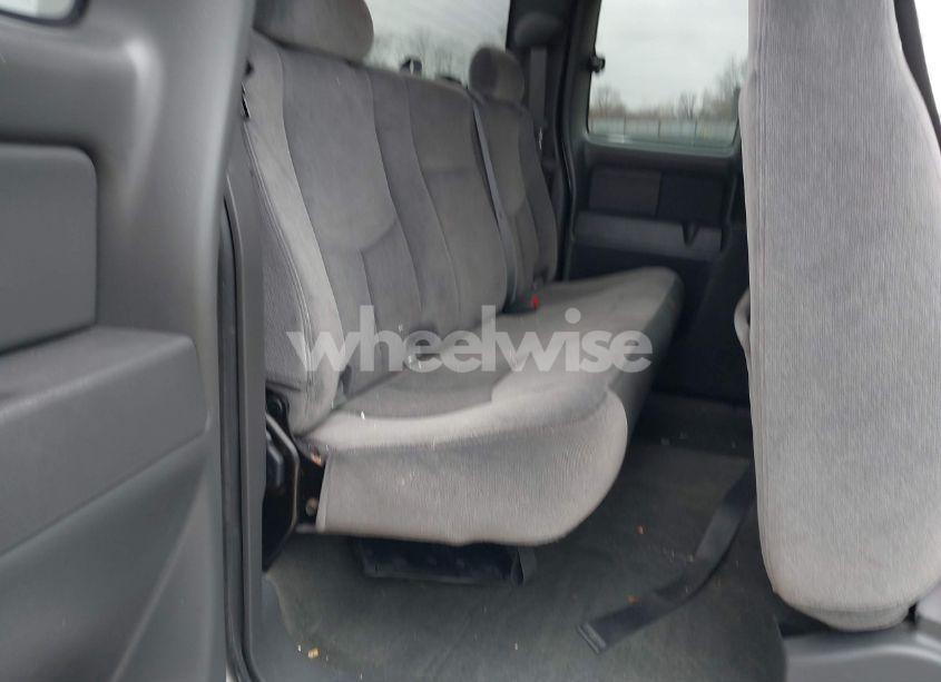 Photo 8 of 2006 Gmc Sierra 1500 SLE1 (VIN 1GTEK19BX6Z246147)