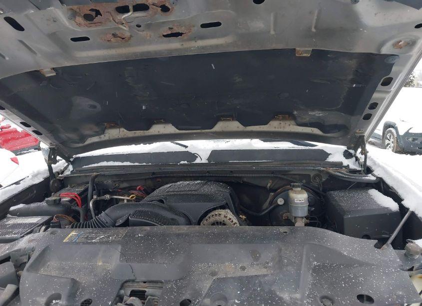 Photo 10 of 2008 Gmc Sierra 1500 WORK TRUCK (VIN 1GTEK19C08Z182941)