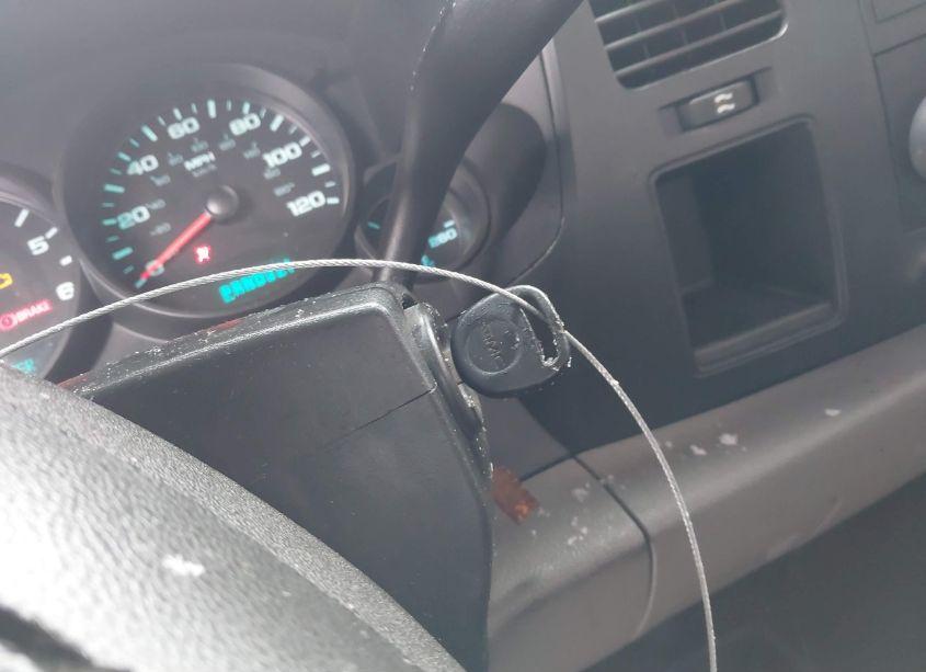 Photo 11 of 2008 Gmc Sierra 1500 WORK TRUCK (VIN 1GTEK19C08Z182941)