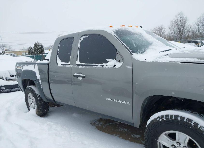 Photo 14 of 2008 Gmc Sierra 1500 WORK TRUCK (VIN 1GTEK19C08Z182941)