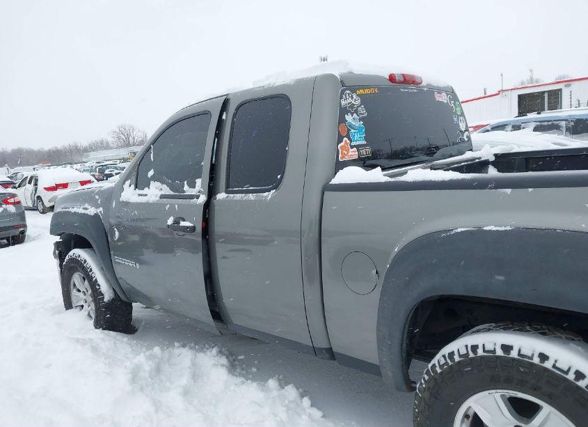 Photo 15 of 2008 Gmc Sierra 1500 WORK TRUCK (VIN 1GTEK19C08Z182941)