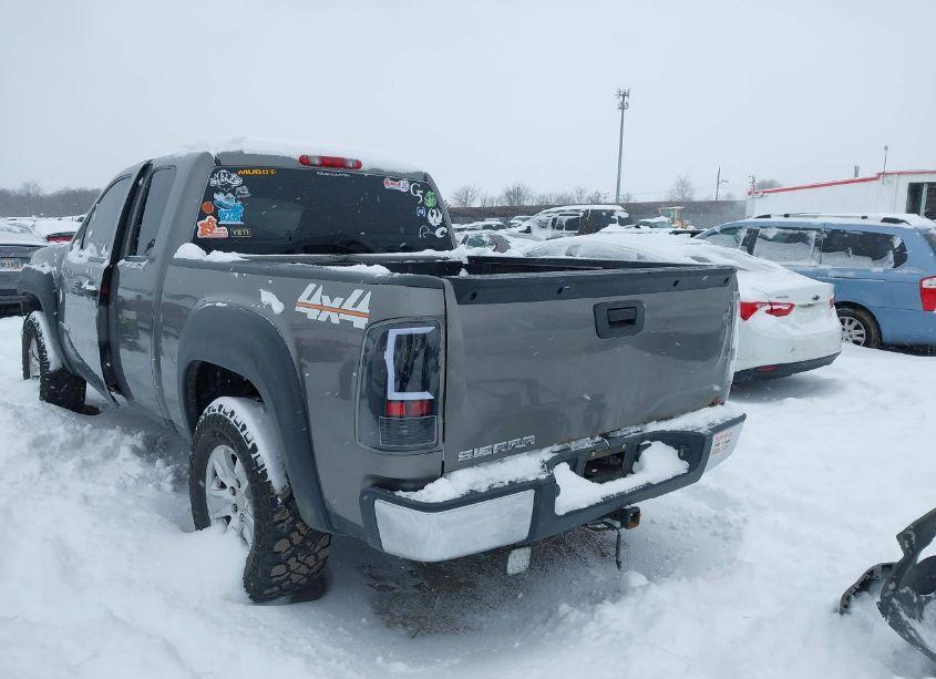 Photo 17 of 2008 Gmc Sierra 1500 WORK TRUCK (VIN 1GTEK19C08Z182941)