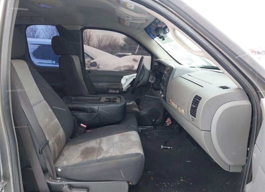 Photo 5 of 2008 Gmc Sierra 1500 WORK TRUCK (VIN 1GTEK19C08Z182941)